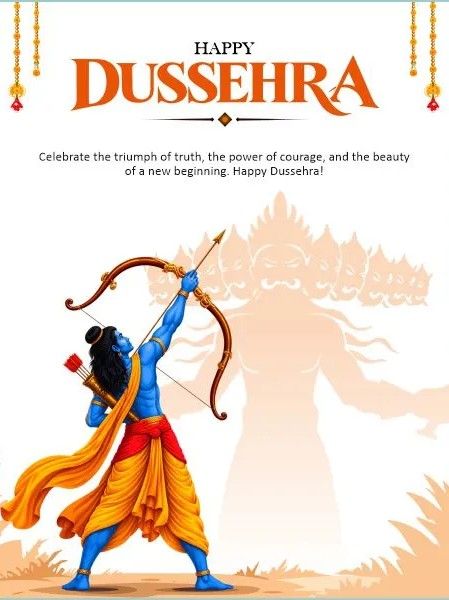 Holiday for Dussehra