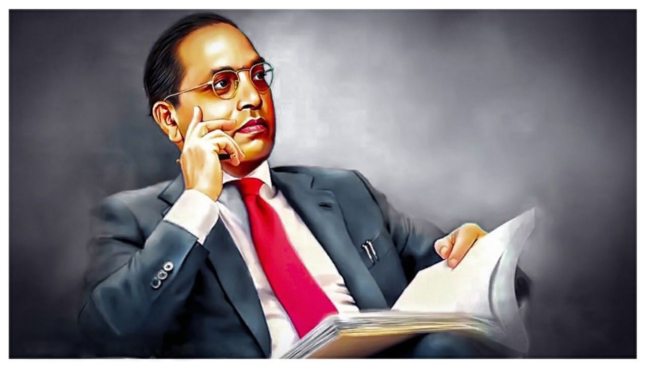 AMBEDKAR JAYANTI